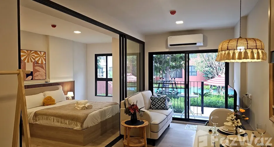 For sale and for rent 1 bed condo in Hua Hin, Prachuap Khiri Khan