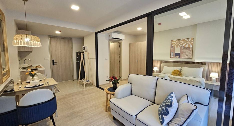 For sale and for rent 1 bed condo in Hua Hin, Prachuap Khiri Khan