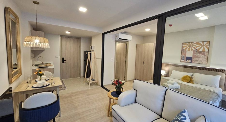 À vendre et à louer 1 chambre condo à Hua Hin, Prachuap Khiri Khan