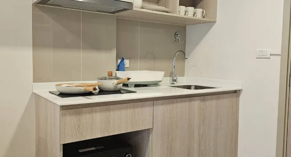 For sale and for rent 1 bed condo in Hua Hin, Prachuap Khiri Khan