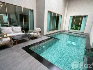 À louer 4 chambres villa à Bang Lamung, Chonburi
