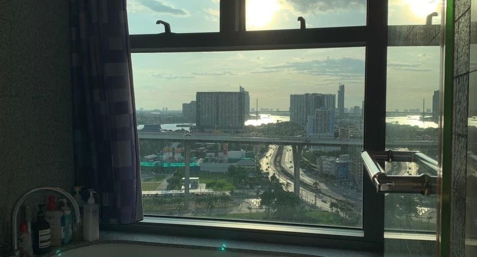 For sale 1 bed condo in Yan Nawa, Bangkok