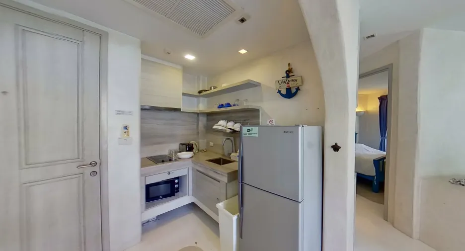 For sale and for rent 2 bedrooms condo in Hua Hin, Prachuap Khiri Khan