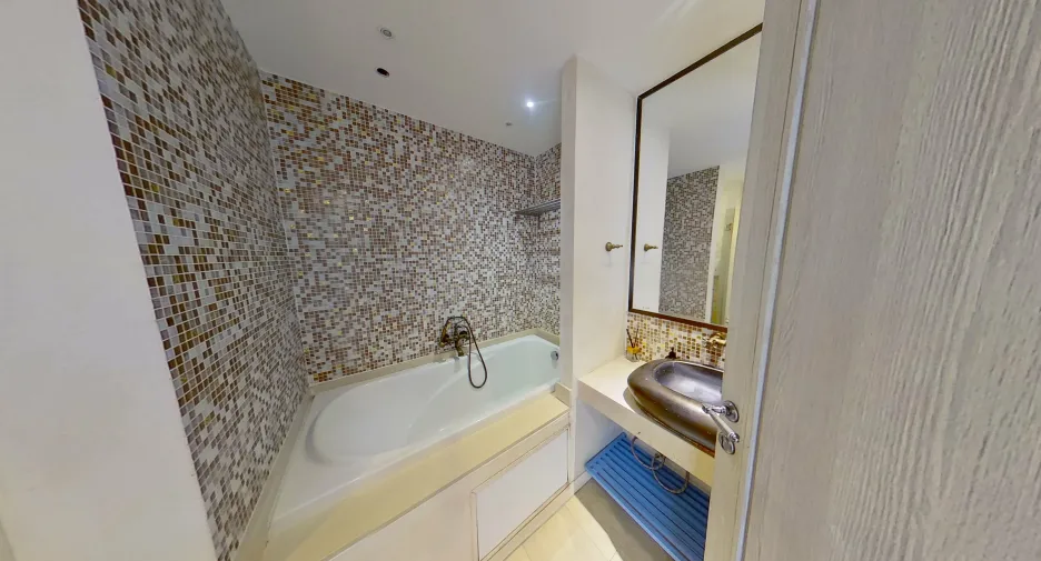 For sale and for rent 2 bedrooms condo in Hua Hin, Prachuap Khiri Khan