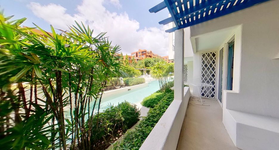 For sale and for rent 2 bedrooms condo in Hua Hin, Prachuap Khiri Khan