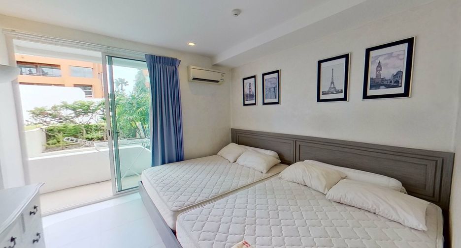 For sale and for rent 2 bedrooms condo in Hua Hin, Prachuap Khiri Khan