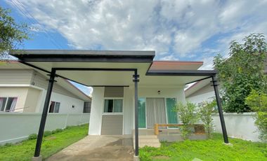 For sale 2 bedrooms house in San Sai, Chiang Mai