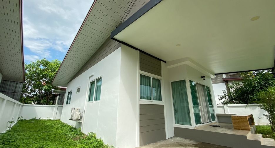 For sale 2 bedrooms house in San Sai, Chiang Mai