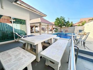 For rent 3 bedrooms house in Bang Lamung, Chonburi