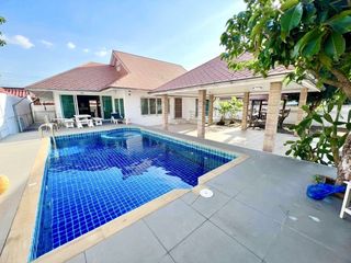 For rent 3 bedrooms house in Bang Lamung, Chonburi