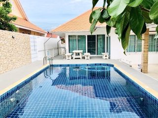 For rent 3 bedrooms house in Bang Lamung, Chonburi