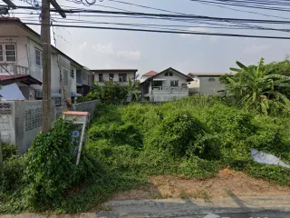 For sale land in Sai Mai, Bangkok