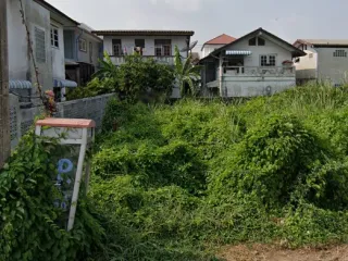 For sale land in Sai Mai, Bangkok