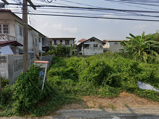 For sale land in Sai Mai, Bangkok