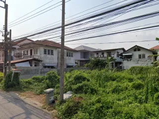 For sale land in Sai Mai, Bangkok
