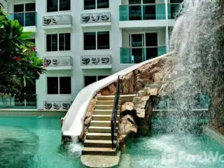For sale and for rent 1 bed condo in Bang Lamung, Chonburi