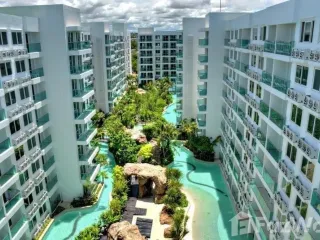 For sale and for rent 1 bed condo in Bang Lamung, Chonburi