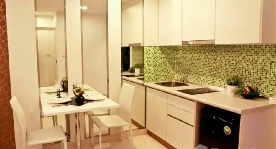 For sale and for rent 1 bed condo in Bang Lamung, Chonburi