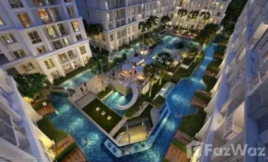 For sale and for rent 1 bed condo in Bang Lamung, Chonburi