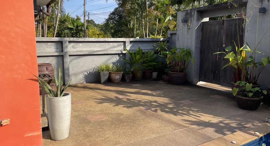 ขาย 2 ห้องนอน บ้านเดี่ยว ใน เมืองภูเก็ต, ภูเก็ต