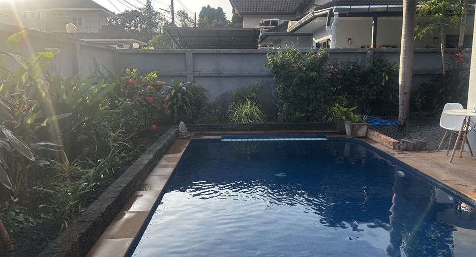 ขาย 2 ห้องนอน บ้านเดี่ยว ใน เมืองภูเก็ต, ภูเก็ต