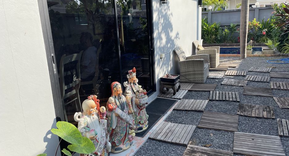 ขาย 2 ห้องนอน บ้านเดี่ยว ใน เมืองภูเก็ต, ภูเก็ต