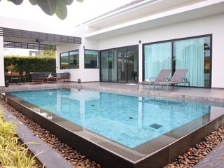 For rent 3 bedrooms villa in Hua Hin, Prachuap Khiri Khan
