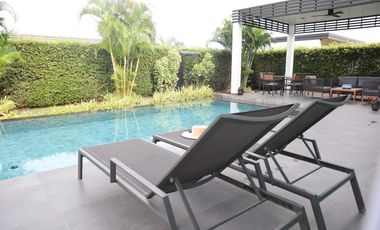 Villa zur Miete mit 3 Zimmer in Hua Hin, Prachuap Khiri Khan