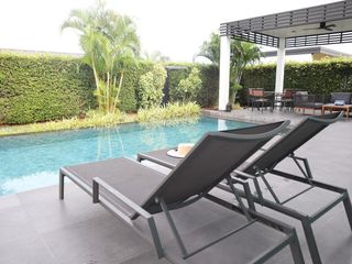 For rent 3 bedrooms villa in Hua Hin, Prachuap Khiri Khan