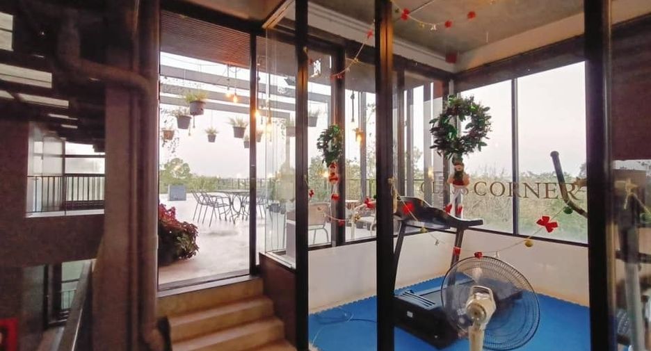 For sale 1 bed condo in Si Maha Phot, Prachin Buri