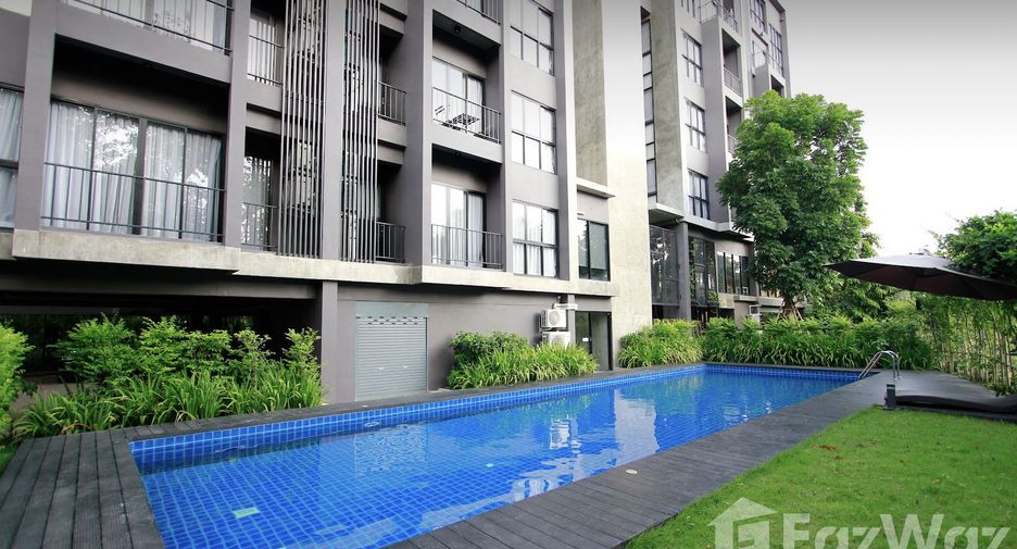 For sale 1 bed condo in Si Maha Phot, Prachin Buri