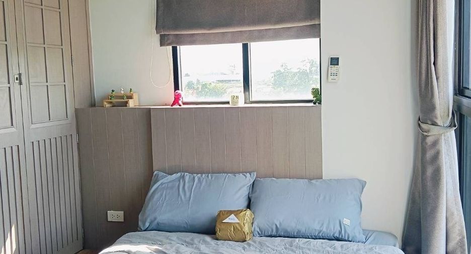 For sale 1 bed condo in Si Maha Phot, Prachin Buri
