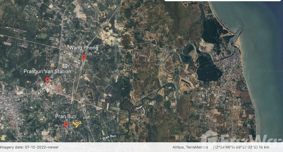 ขาย ที่ดิน ใน ปราณบุรี, ประจวบคีรีขันธ์
