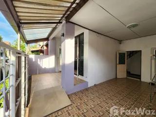 For rent 3 bedrooms townhouse in Mueang Phuket, Phuket