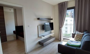 À vendre et à louer 1 chambre condo à Huai Khwang, Bangkok