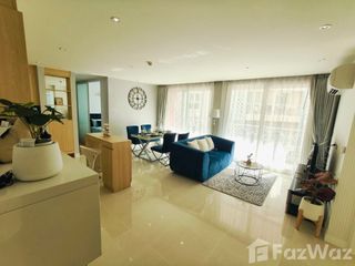 For sale and for rent 2 bedrooms condo in Bang Lamung, Chonburi