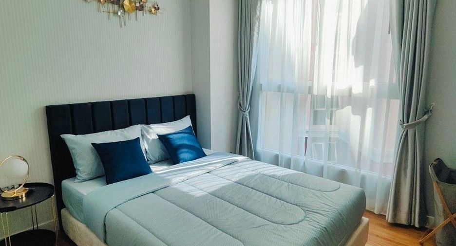 Condo en venta y en alquiler de 2 habitaciones en Bang Lamung, Chonburi