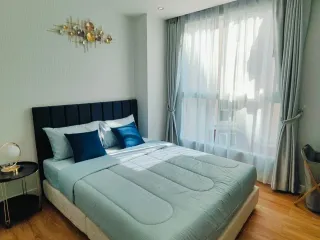 For sale and for rent 2 bedrooms condo in Bang Lamung, Chonburi
