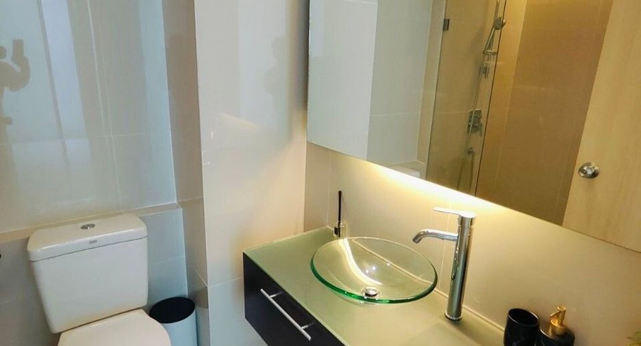 Condo en venta y en alquiler de 2 habitaciones en Bang Lamung, Chonburi