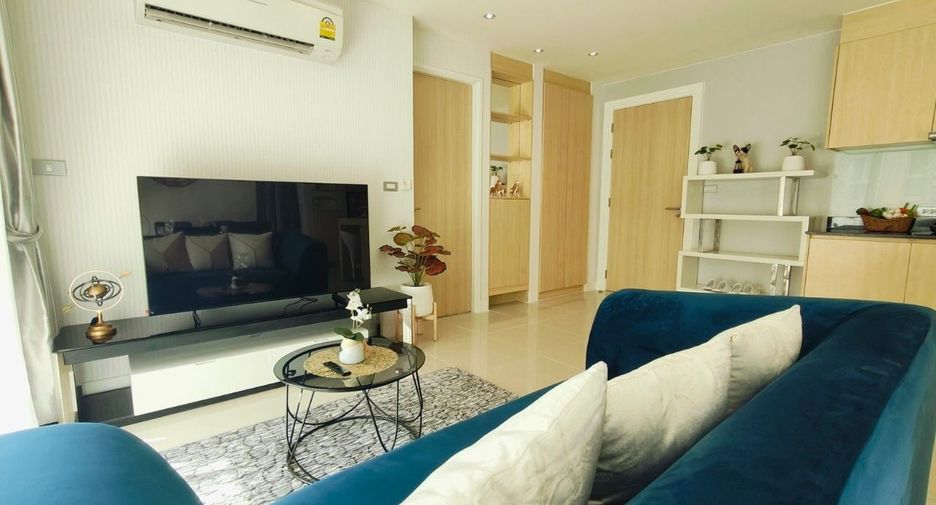 Condo en venta y en alquiler de 2 habitaciones en Bang Lamung, Chonburi