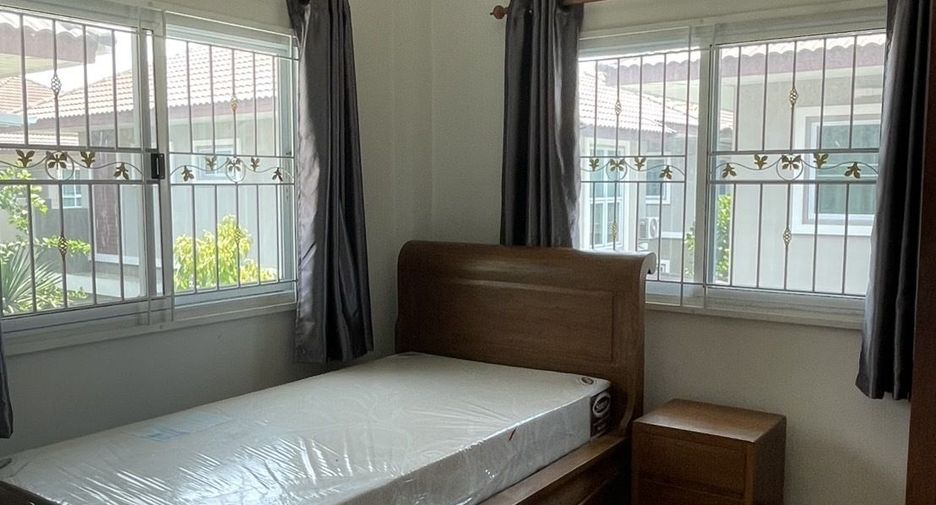 Casa en alquiler de 3 habitaciones en San Kamphaeng, Chiang Mai