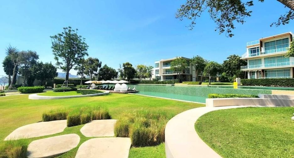 À vendre et à louer 2 chambres condo à Hua Hin, Prachuap Khiri Khan