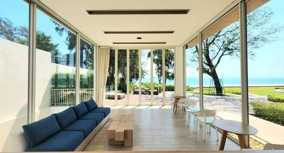 À vendre et à louer 2 chambres condo à Hua Hin, Prachuap Khiri Khan
