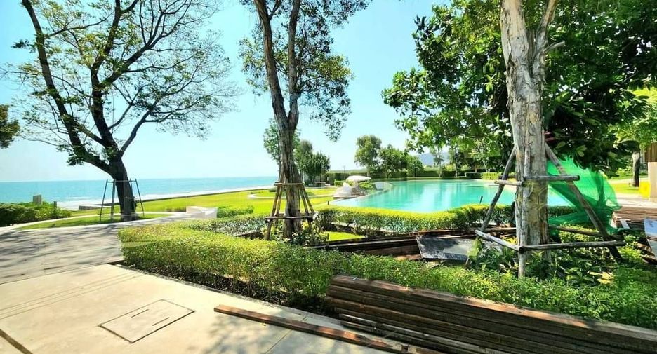 À vendre et à louer 2 chambres condo à Hua Hin, Prachuap Khiri Khan