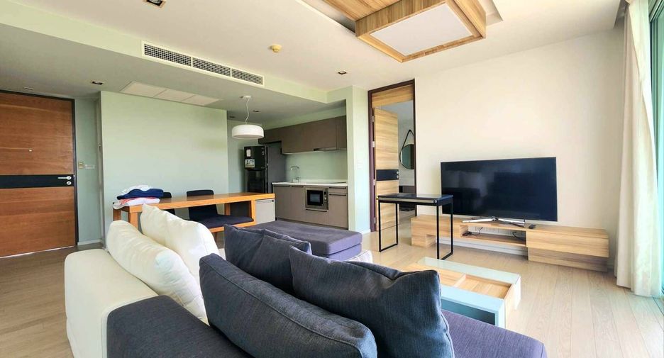 À vendre et à louer 2 chambres condo à Hua Hin, Prachuap Khiri Khan