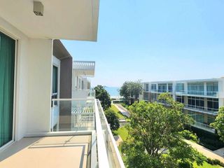 出售 和 出租 2 卧室 公寓 在 华欣, 班武里府