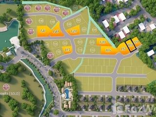 Terreno en venta en Hang Dong, Chiang Mai