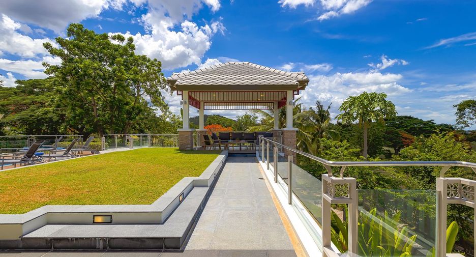 Villa en venta de 9 habitaciones en Cha Am, Phetchaburi