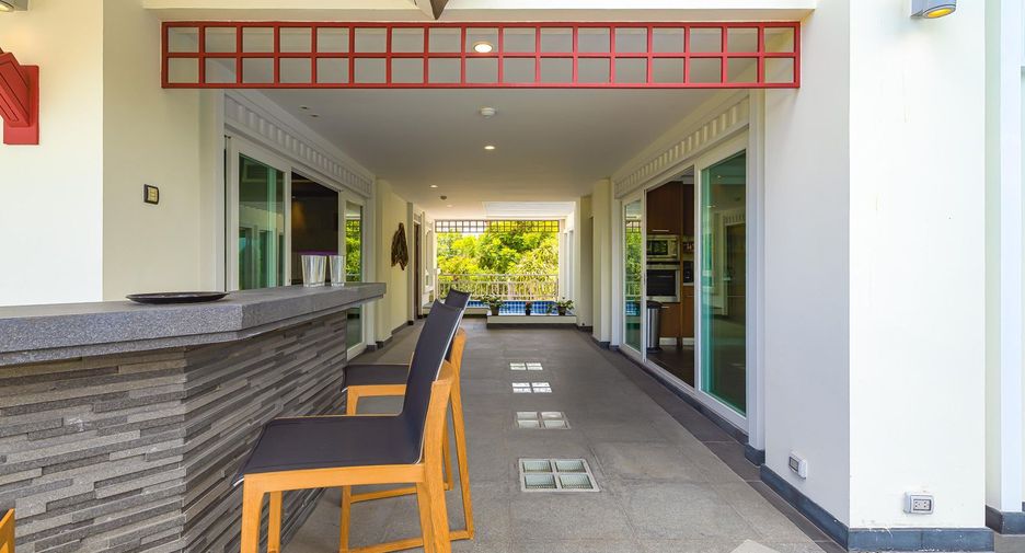 Villa en venta de 9 habitaciones en Cha Am, Phetchaburi