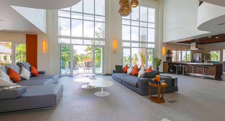 Villa en venta de 9 habitaciones en Cha Am, Phetchaburi